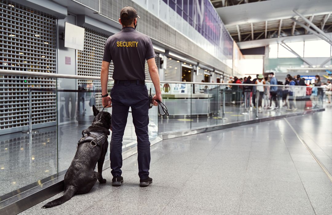 formation agent de surete aeroportuaire devenir un expert de la securite